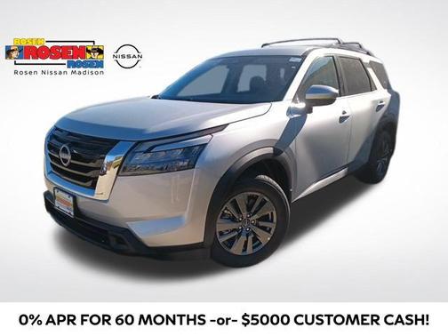 2025 Nissan Pathfinder SV 4WD