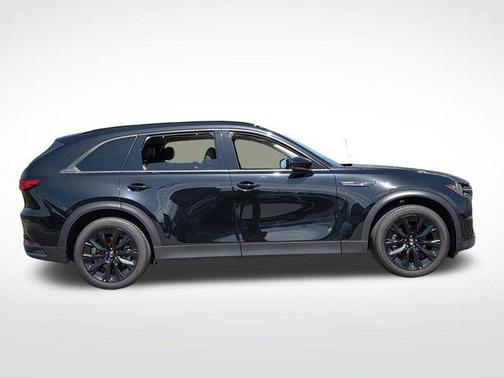 Jet Black Mica 2025 Mazda CX-90 3.3 Turbo Premium Sport