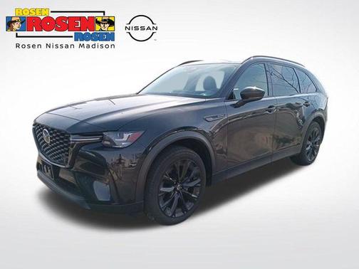 2025 Mazda CX-90 3.3 Turbo Premium Sport