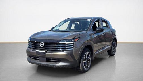 Canyon Bronze Metallic 2026 Nissan Kicks SV