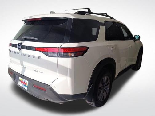 2023 Nissan Pathfinder SV 4WD