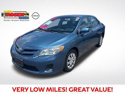 2012 Toyota Corolla LE