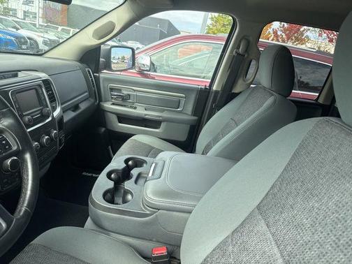 2015 RAM 1500 Big Horn
