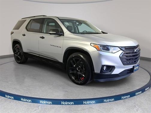 2021 Chevrolet Traverse Premier