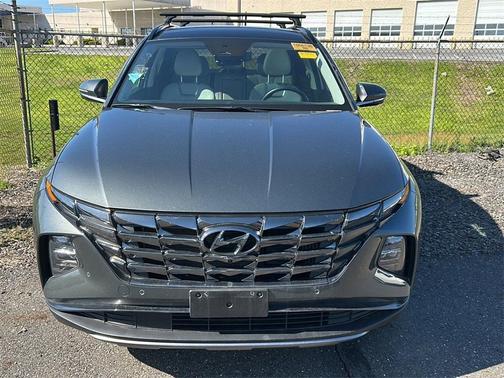 2023 Hyundai TUCSON Plug-In Hybrid Limited