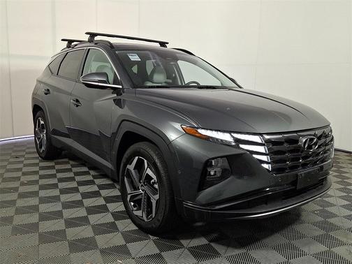 2023 Hyundai TUCSON Plug-In Hybrid Limited