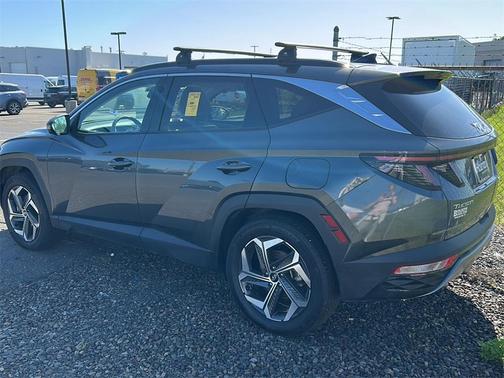 2023 Hyundai TUCSON Plug-In Hybrid Limited