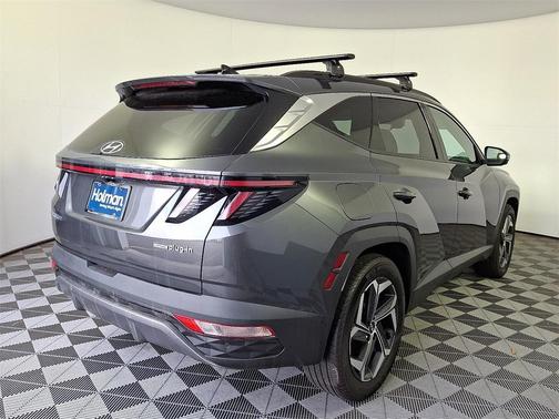 2023 Hyundai TUCSON Plug-In Hybrid Limited