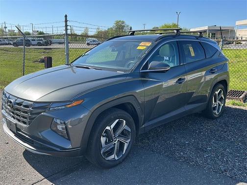 2023 Hyundai TUCSON Plug-In Hybrid Limited