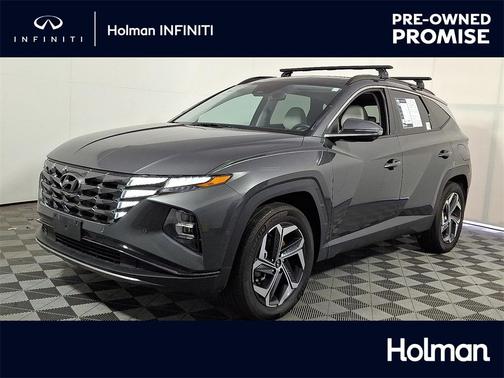 2023 Hyundai TUCSON Plug-In Hybrid Limited