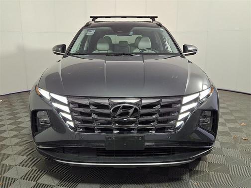 2023 Hyundai TUCSON Plug-In Hybrid Limited