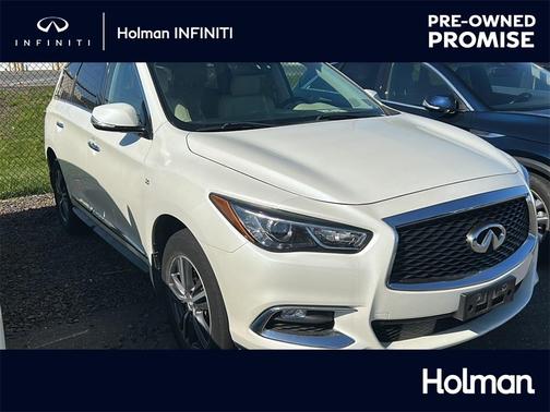 2017 INFINITI QX60 Base