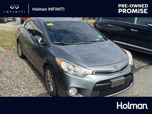 2016 Kia Forte Koup EX