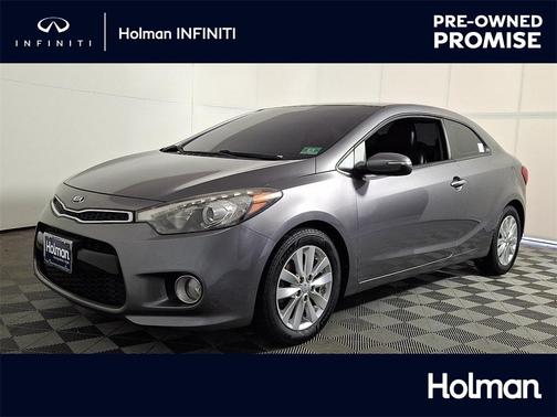 2016 Kia Forte Koup EX