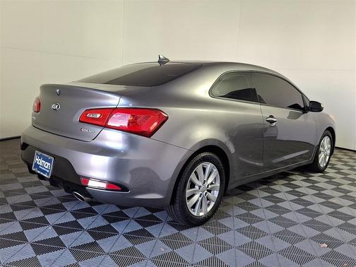 2016 Kia Forte Koup EX