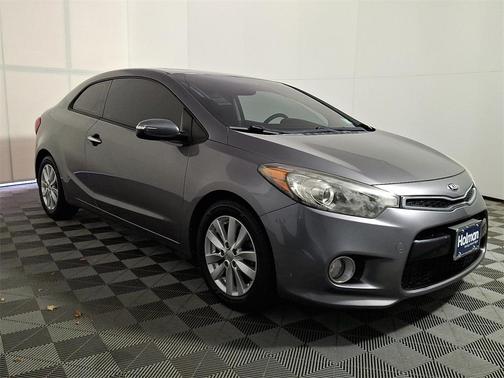 2016 Kia Forte Koup EX