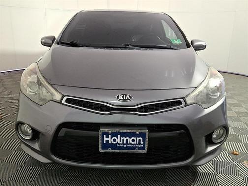 2016 Kia Forte Koup EX