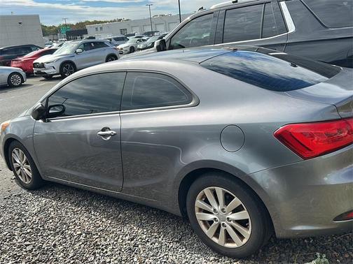 2016 Kia Forte Koup EX