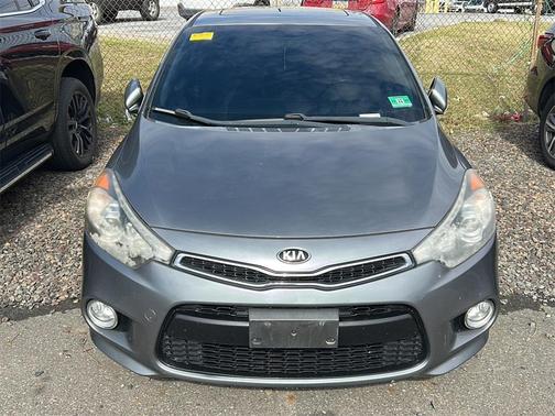 2016 Kia Forte Koup EX