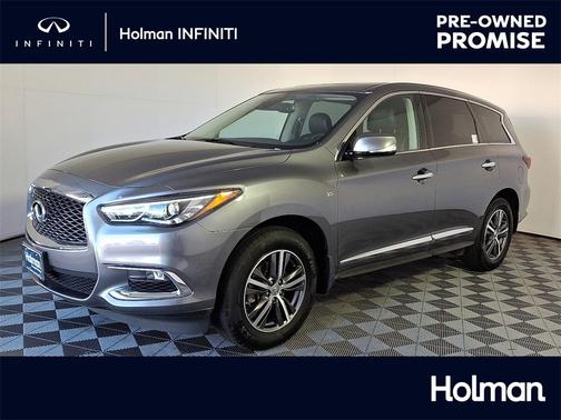 2019 INFINITI QX60 Pure