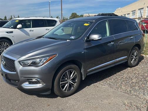 2019 INFINITI QX60 Pure