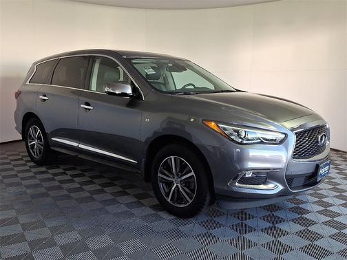 2019 INFINITI QX60 Pure