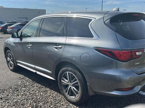 2019 INFINITI QX60 Pure