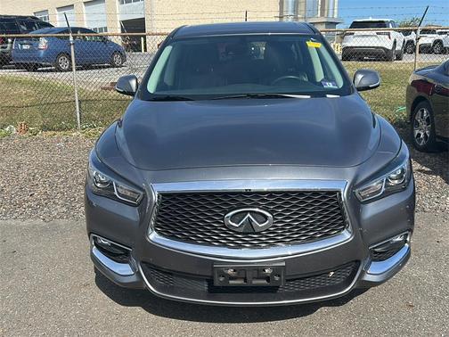 2019 INFINITI QX60 Pure