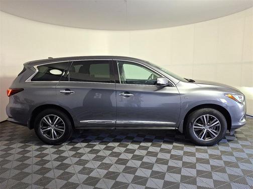 2019 INFINITI QX60 Pure