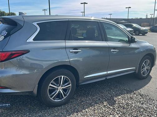 2019 INFINITI QX60 Pure
