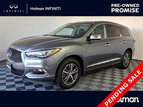 2019 INFINITI QX60 Pure