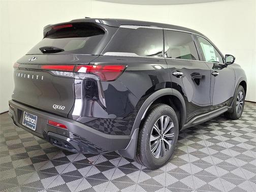 2025 INFINITI QX60 Pure
