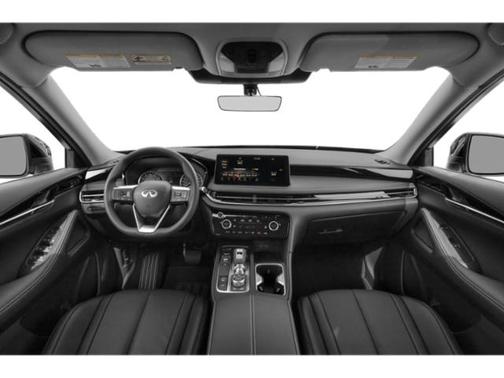2025 INFINITI QX60 Pure