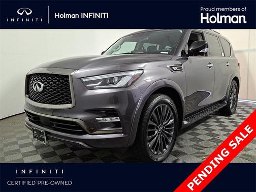 2023 INFINITI QX80 PREMIUM SELECT