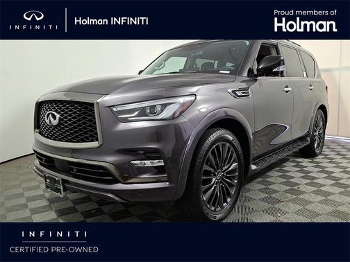 2023 INFINITI QX80 PREMIUM SELECT