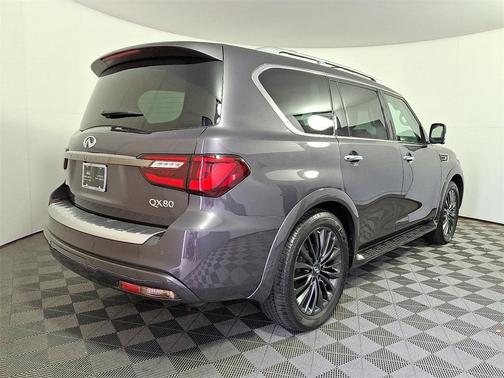 2023 INFINITI QX80 PREMIUM SELECT