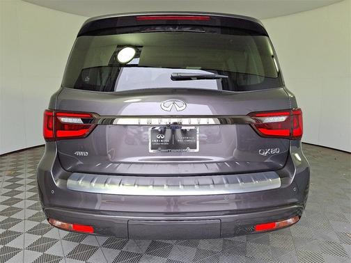 2023 INFINITI QX80 PREMIUM SELECT