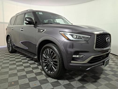 2023 INFINITI QX80 PREMIUM SELECT