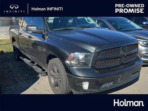 2018 RAM 1500 Big Horn