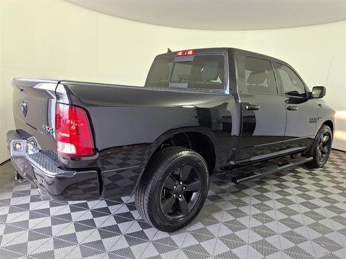 2018 RAM 1500 Big Horn
