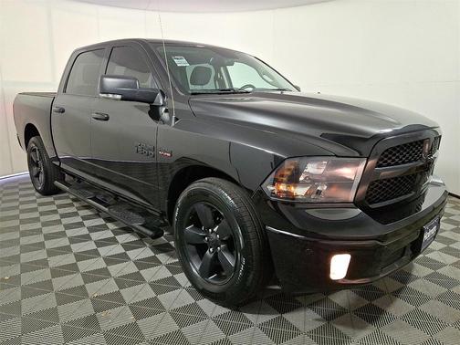 2018 RAM 1500 Big Horn