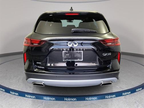 2025 INFINITI QX50 Luxe