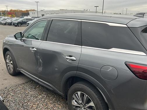 2023 INFINITI QX60 Pure