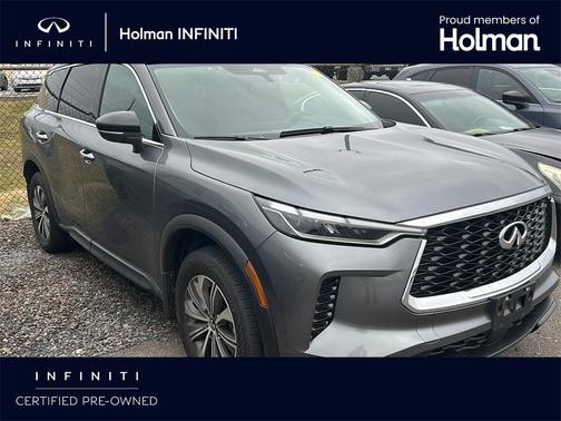 2023 INFINITI QX60 Pure