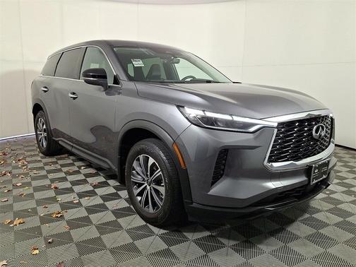 2023 INFINITI QX60 Pure