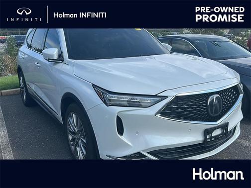 2022 Acura MDX Advance
