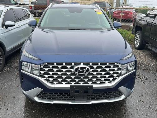 2022 Hyundai SANTA FE SEL