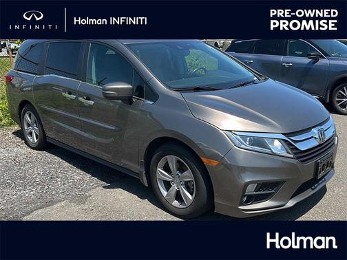 2018 Honda Odyssey EX-L
