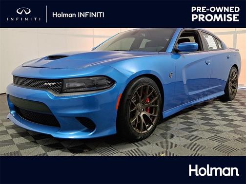 2016 Dodge Charger SRT Hellcat