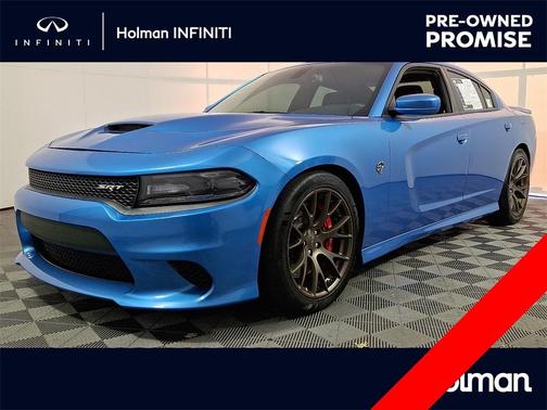 2016 Dodge Charger SRT Hellcat
